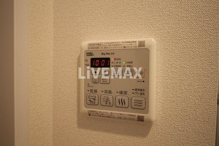 【設備】プレサンス金山デュアル 