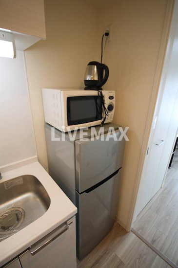 【キッチン】プレサンス金山デュアル 