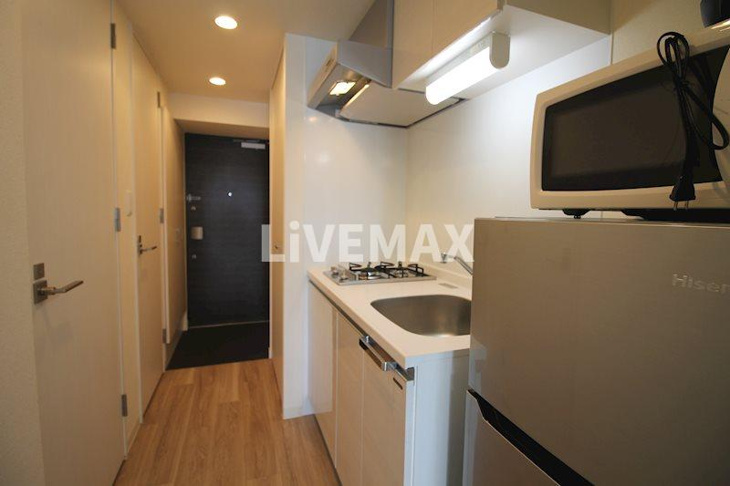 【キッチン】プレサンス金山デュアル 