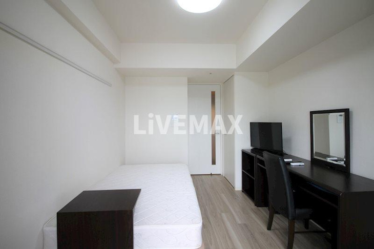 【寝室】プレサンス金山デュアル 