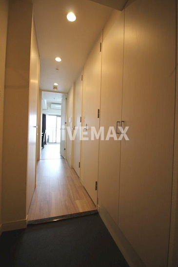 【玄関】プレサンス金山デュアル 