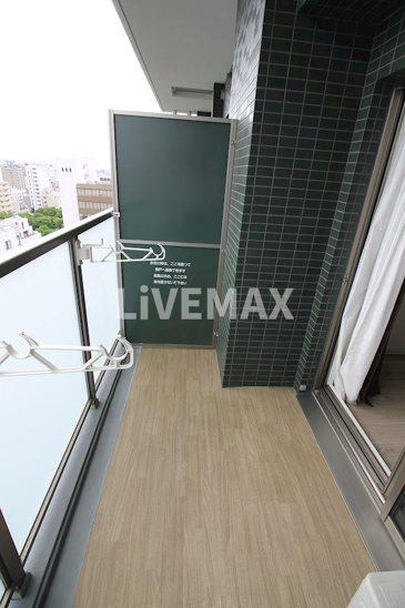 【バルコニー】プレサンス金山デュアル 