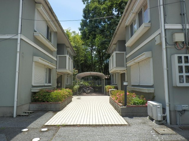 メゾン埋れ木