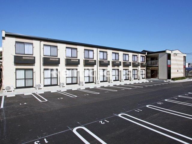 レオパレス森本北