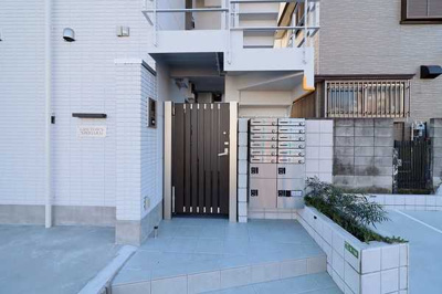 【エントランス】 | ライフタウン西新井