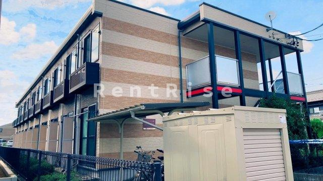 レオパレス妙興寺の外観
