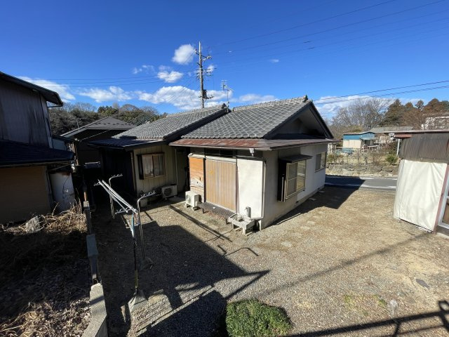 高崎市吉井町矢田平屋建て