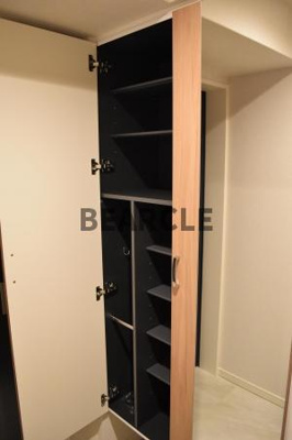 【収納】 | 増田屋ビル | シューズボックス