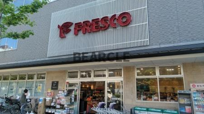 【周辺】 | 増田屋ビル | FRESCO 五条西洞院店