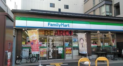 【周辺】 | 増田屋ビル | ファミリーマート 五条新町店