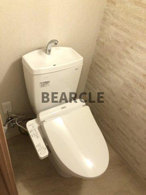 【トイレ】 | 増田屋ビル | 温水洗浄暖房便座