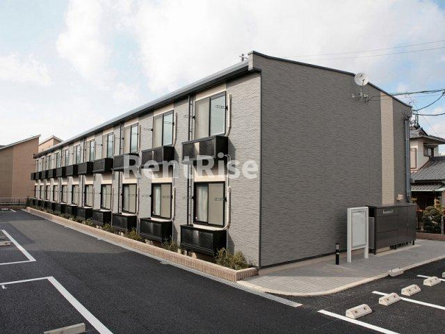 レオパレスサーマルの外観