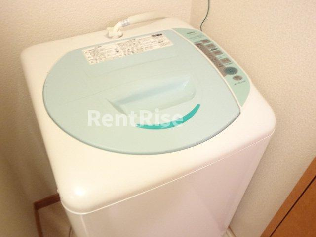 レオパレスサーマルのその他|洗濯機