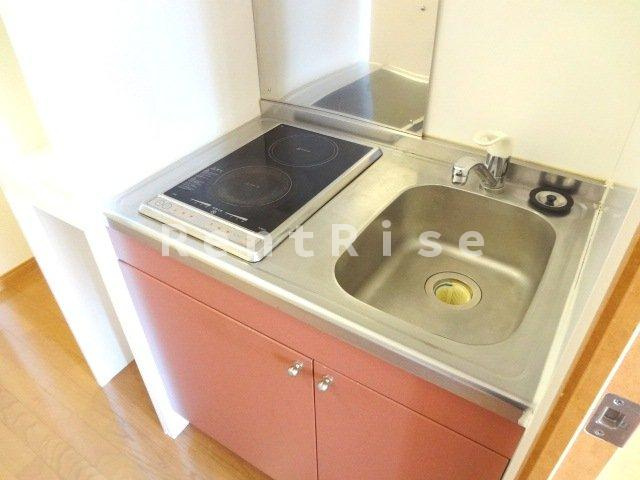 レオパレスポラリスのキッチン