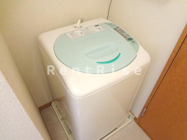 レオパレスポラリスの収納