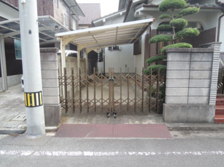 【駐車場】 | 戸建　太山寺町