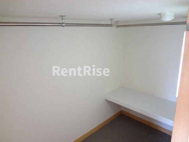 レオパレス天王の内装