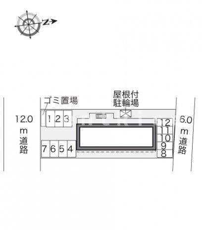 レオパレスハーヴェストの設備