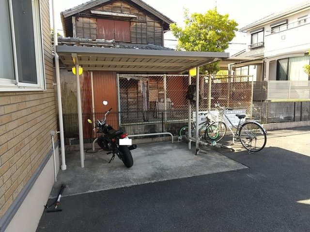 フォンテーヌⅡ　　刈谷市近郊の賃貸ならクラスホーム刈谷店のその他共用部分