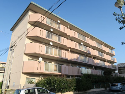 【外観】 | ハイム大牟田