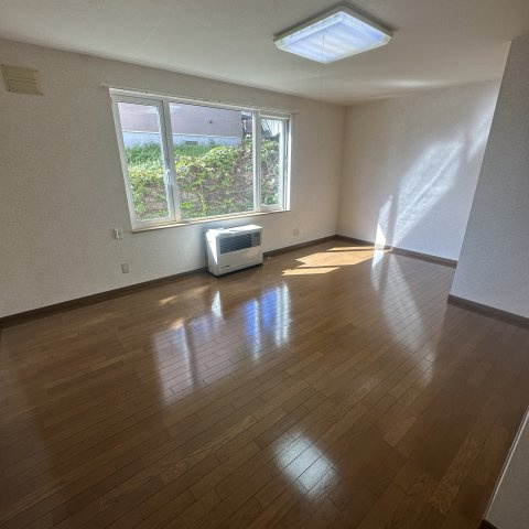 サイレントビレッジの居間・リビング