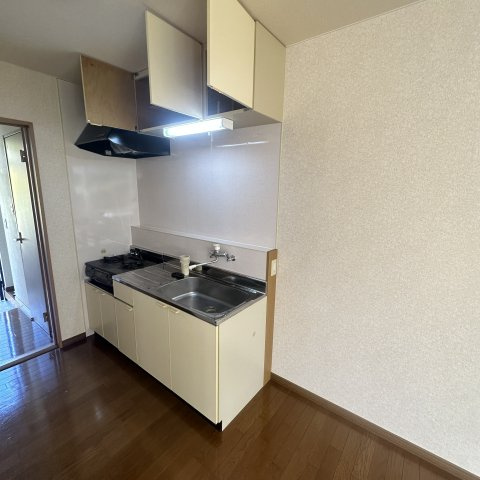 サイレントビレッジのキッチン