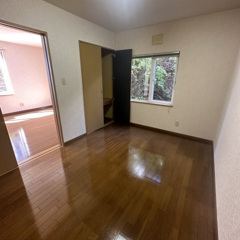 サイレントビレッジの内装