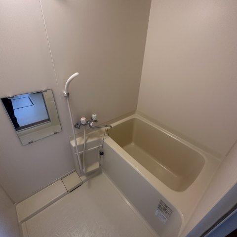 サイレントビレッジの浴室