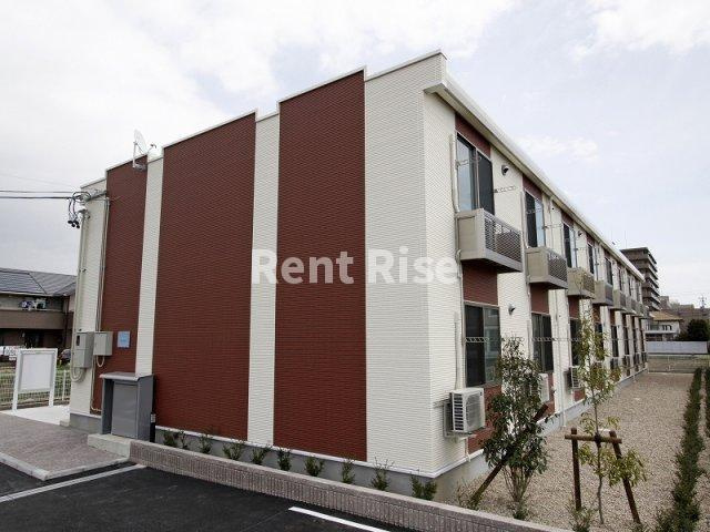 レオネクストＹＡＭＡＴＯの外観