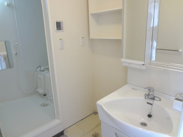 レオネクストＹＡＭＡＴＯの洗面所