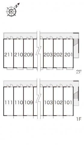 レオパレス神戸のその他共用部分