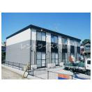 レオパレスＭｉｙａのエントランス