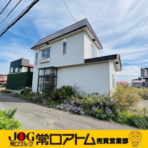 登別市栄町4丁目7-2　中古住宅