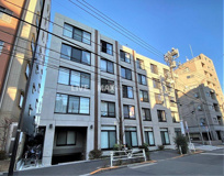 渋谷区上原２丁目のマンションの画像