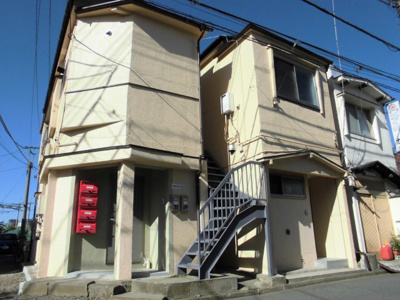 【外観】 | 田無泉ハイツ