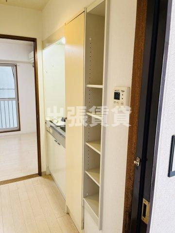 仲介手数料0円！フィールドシティ新栄第3の収納