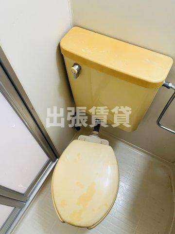 仲介手数料0円！フィールドシティ新栄第3のトイレ