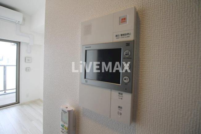 【セキュリティ】エステムコート名古屋金山ミッドクロス