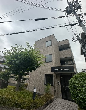 【外観】 | ジュネス・プランドール | 外観★