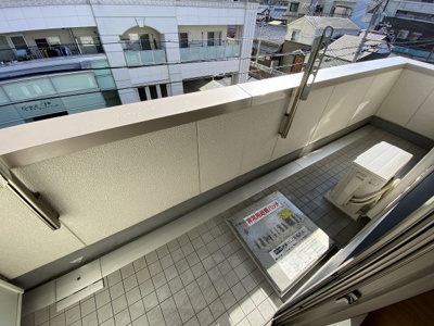 【バルコニー】 | ｒｅｍｅｍｂｒａｎｃｅ西新町