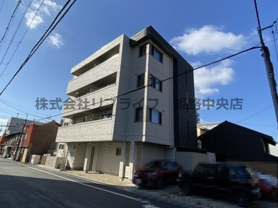 【外観】 | ｒｅｍｅｍｂｒａｎｃｅ西新町