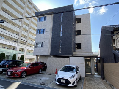 【外観パース】 | ｒｅｍｅｍｂｒａｎｃｅ西新町