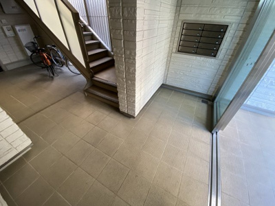 【ロビー】 | ｒｅｍｅｍｂｒａｎｃｅ西新町