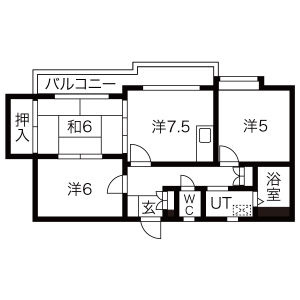 【内装】 | ヴィラ白壁