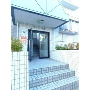 【エントランス】 | ヴィラ白壁