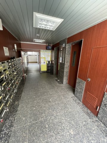 旭コーポ A棟のその他共用部分