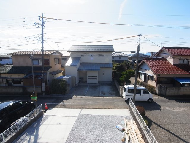 新築　高崎市井野町第8　Livele Garden.S　1号棟の展望|高崎市井野町第8　Livele Garden.S