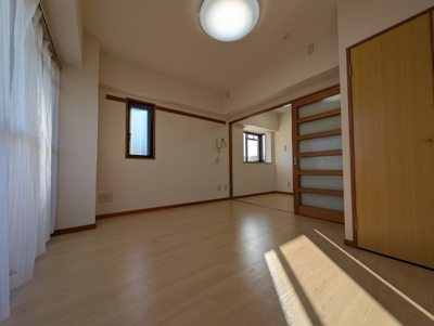 【居間・リビング】 | エトワール青山