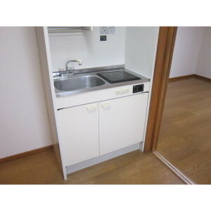 【キッチン】 | エトワール青山