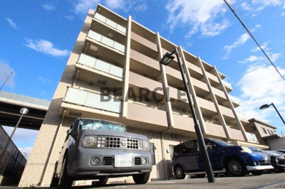 【外観】 | プレコート上鳥羽 | きれいな外観です